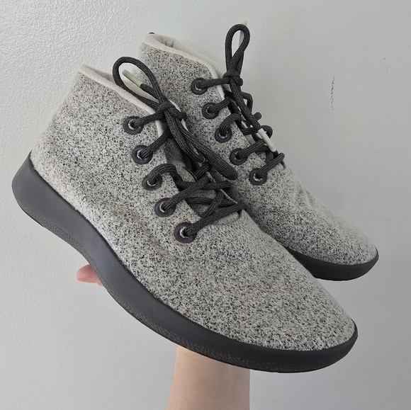 Allbirds 11 Wool Runner Up Mizzle Shoes Women Athletic Running Sneakers Boots - Picture 2 of 10